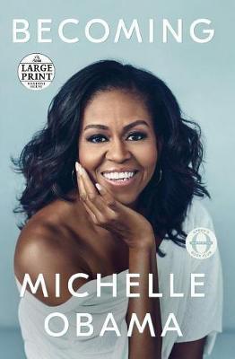 Becoming by Michelle Obama image