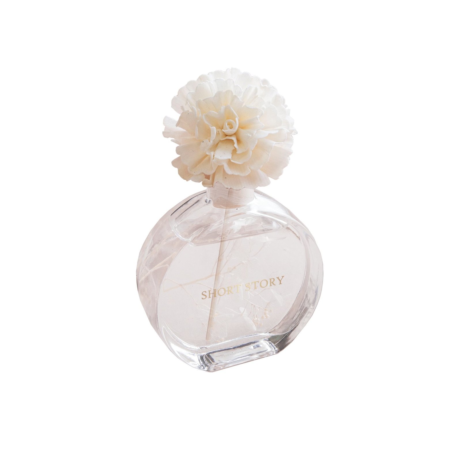 Short Story: Floral Diffuser - Coconut Lime image