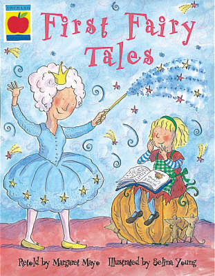 First Fairy Tales by Margaret Mayo image