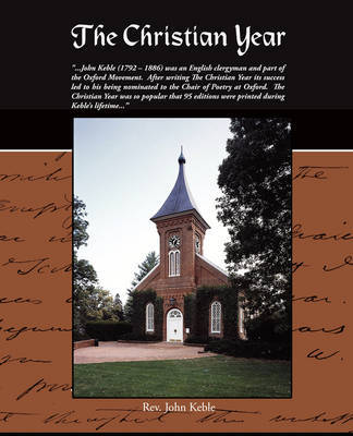 The Christian Year by Rev. John Keble image