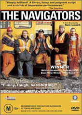 The Navigators on DVD The Navigators on DVD