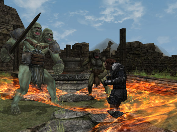 Dark Age of Camelot: Catacombs for PC Games image
