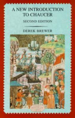 A New Introduction to Chaucer by D.S. Brewer image