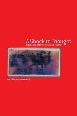 A Shock to Thought by Brian Massumi image