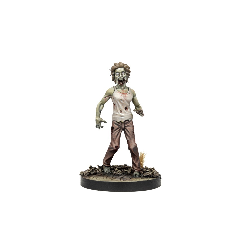 The Walking Dead: All Out War Core Set image