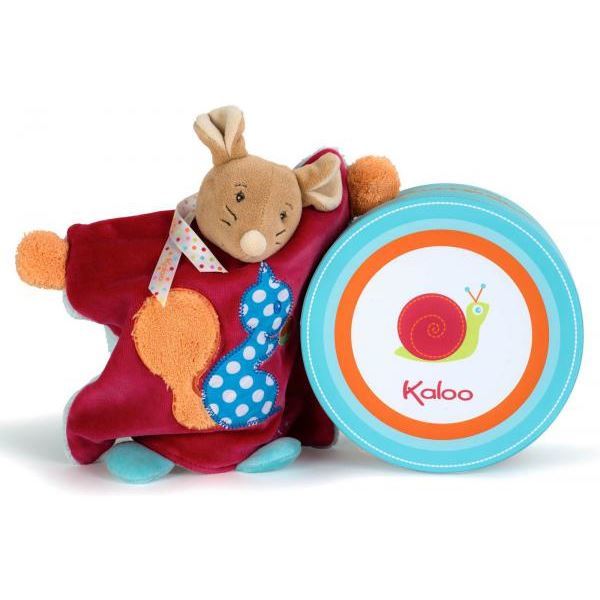 Kaloo: Comforter Puppet - Mouse