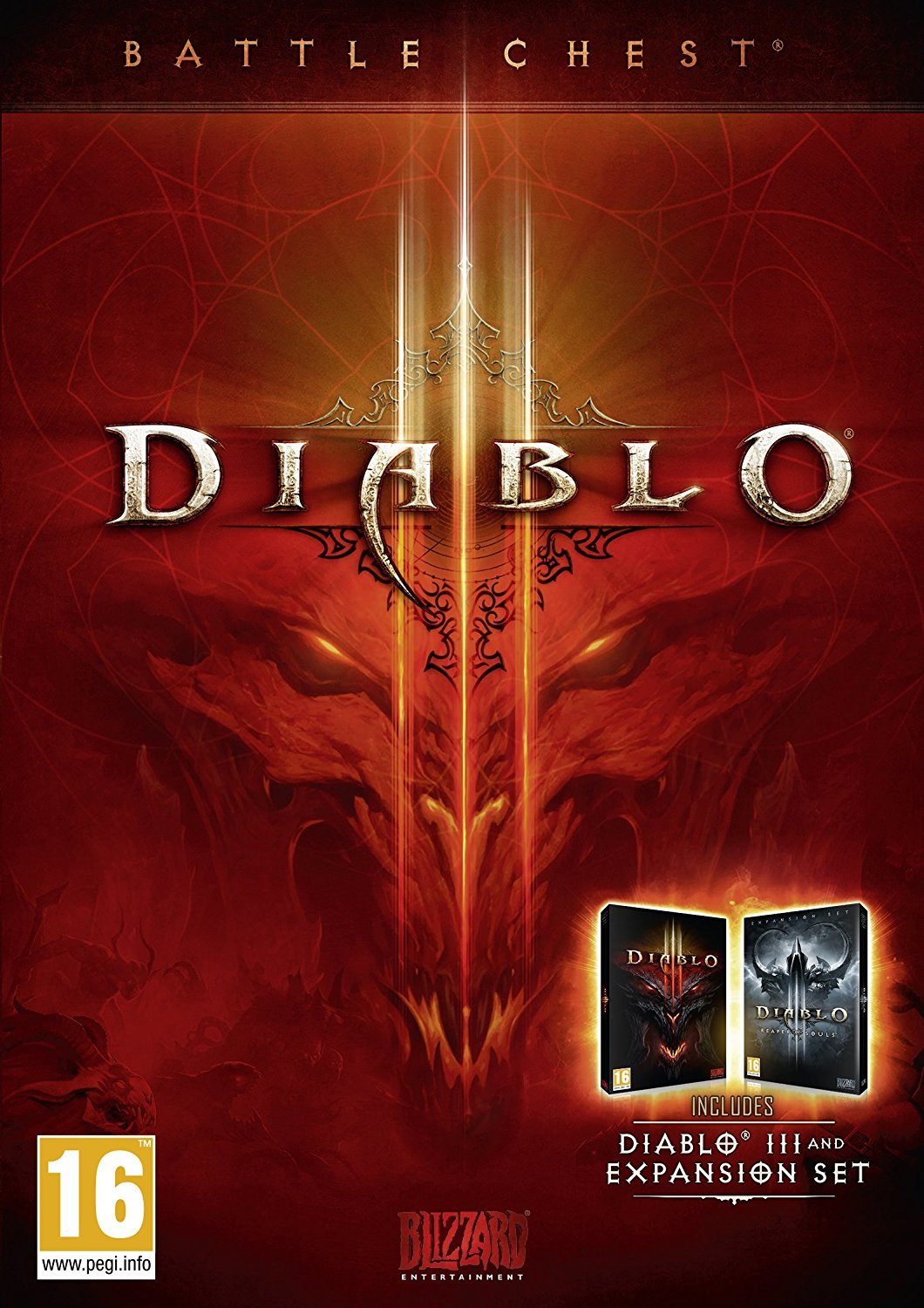 Diablo III Battlechest for PC Games image