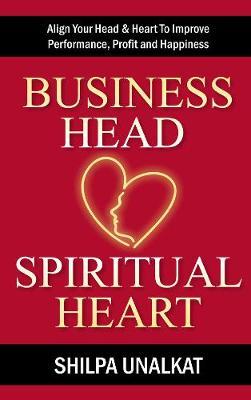Business Head, Spiritual Heart by Shilpa Unalkat image