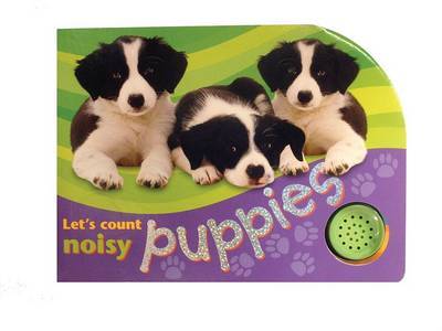 Noisy Puppies by Christiane Gunzi