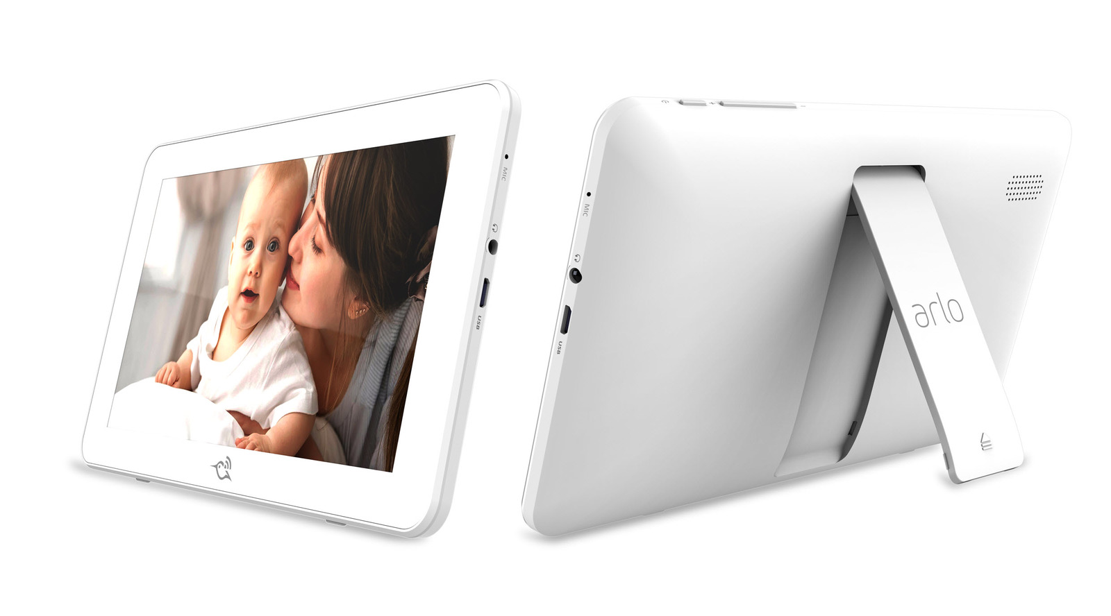 Buy Arlo™ Baby 1080p HD Monitoring Camera and Touchscreen Display at