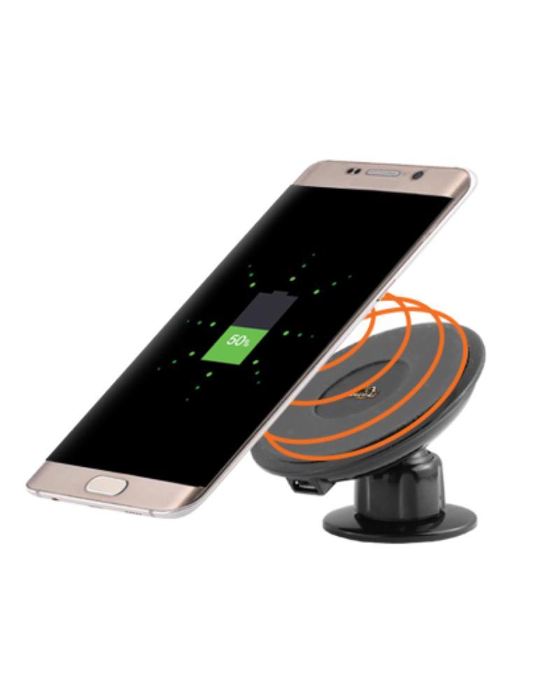 Armor All: QI Charger Sticky Phone Mount