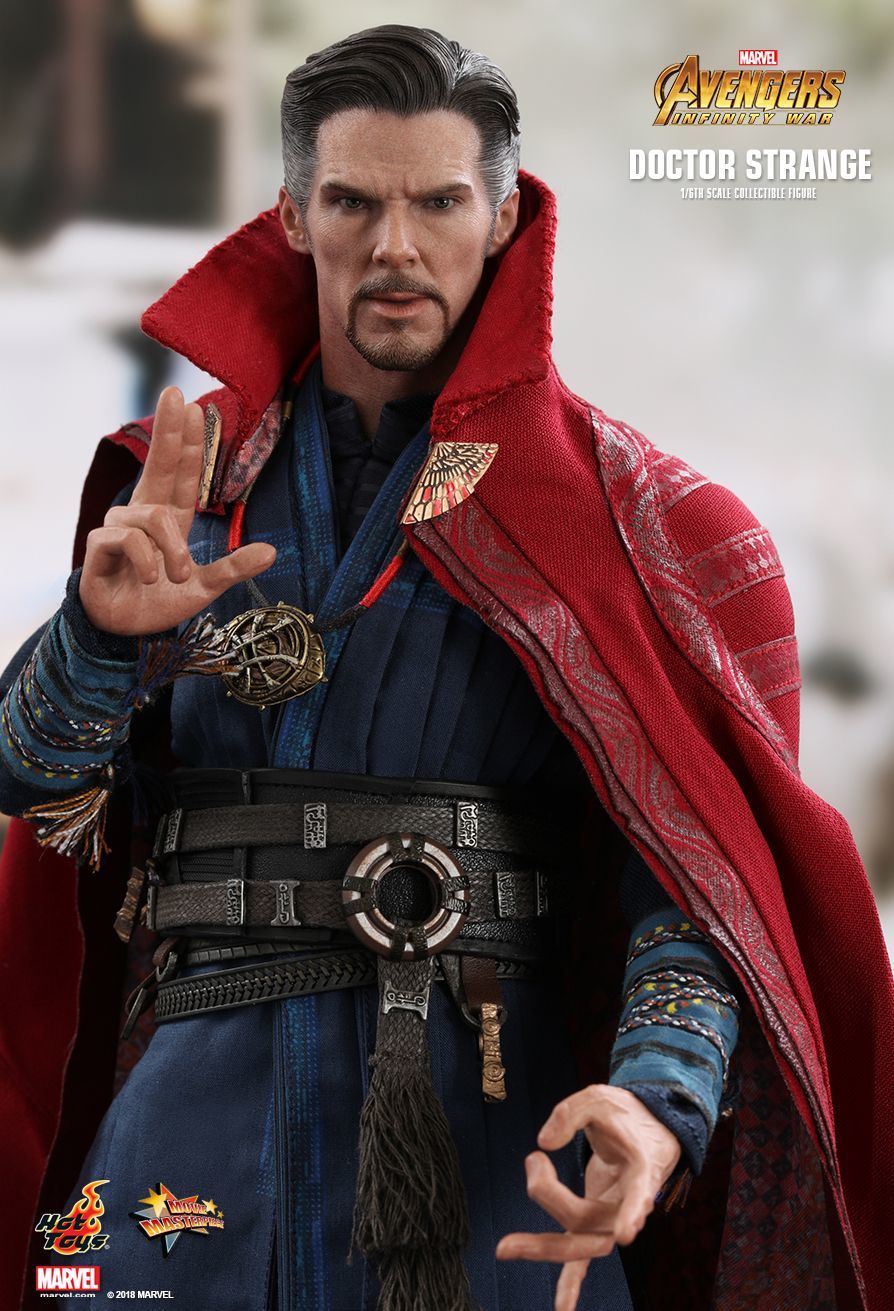 Avengers: Infinity War - Doctor Strange - 12" Articulated Figure image