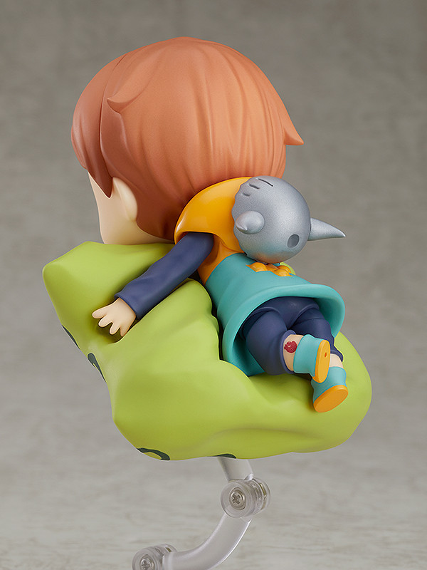 The Seven Deadly Sins: King - Nendoroid Figure image