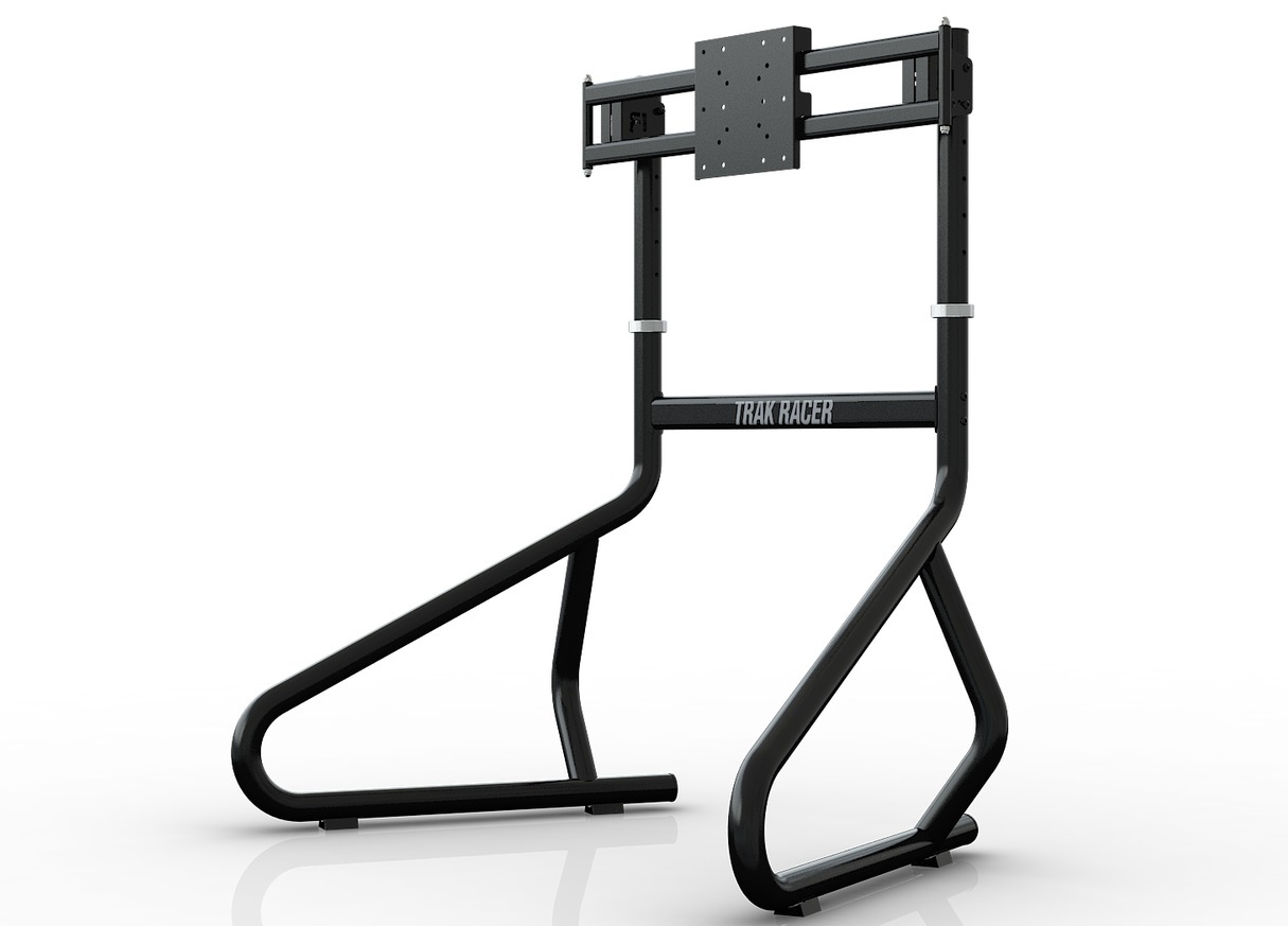 Trak Racer Floor Stand 36”- 45” for image