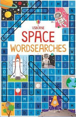 Space Wordsearches by Phillip Clarke image