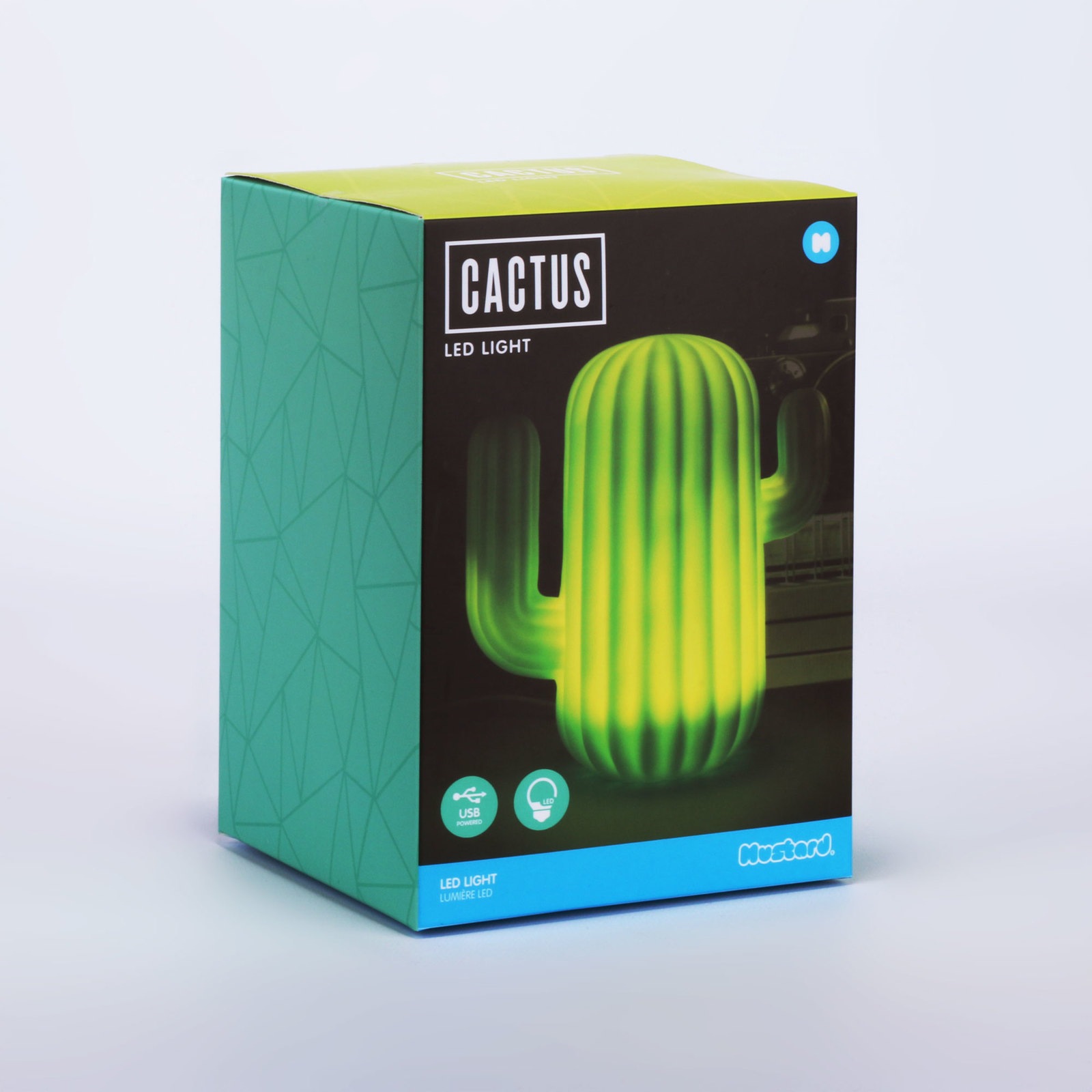 Mustard: LED Light - Cactus image