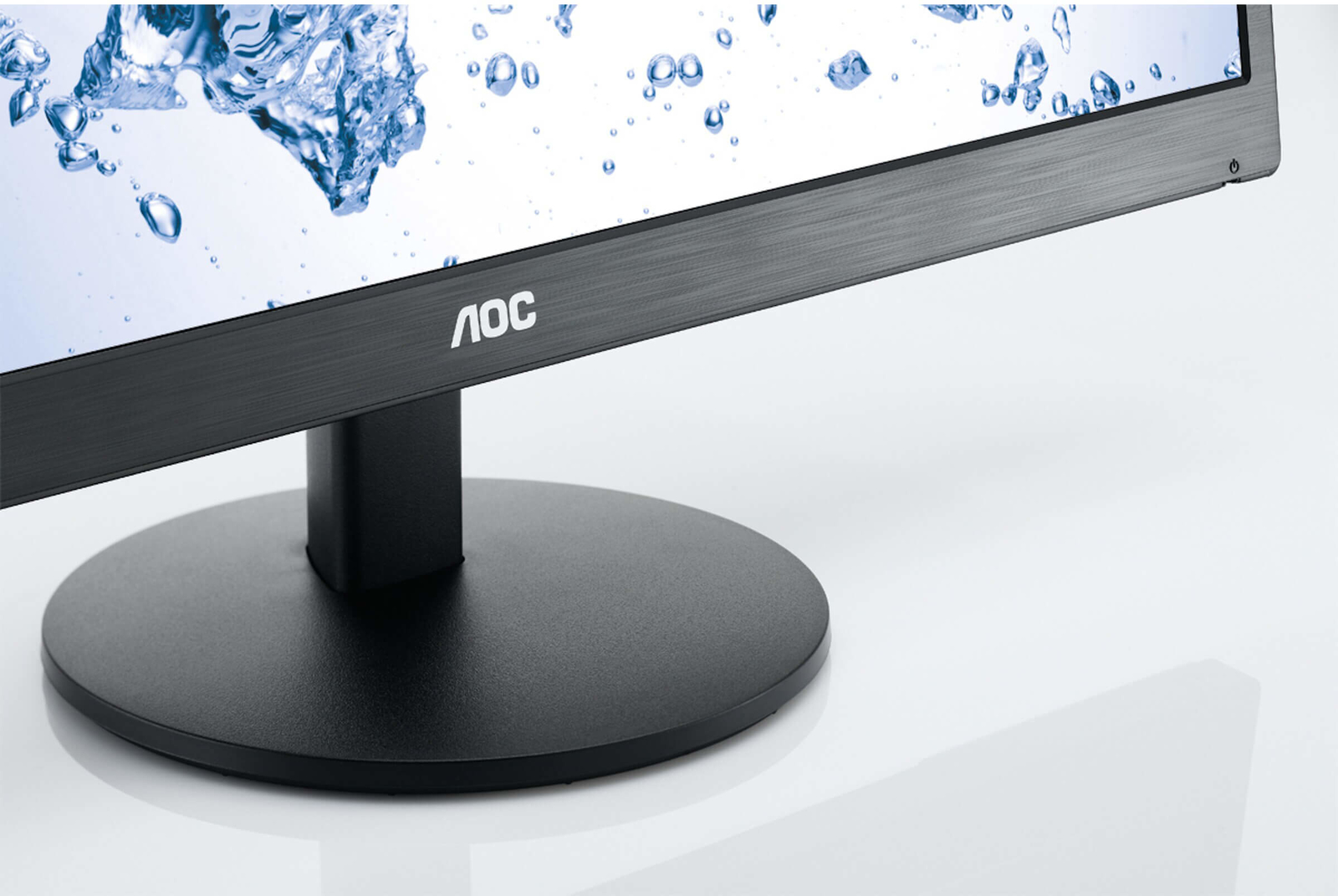 23.6" AOC 1080p 60Hz 1ms Ultra Fast Entry Level Gaming Monitor image
