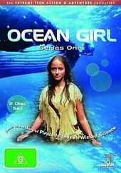Ocean Girl - Series 1 on DVD Ocean Girl - Series 1 on DVD
