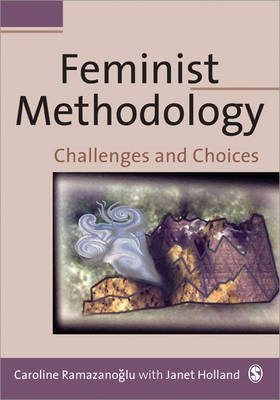 Feminist Methodology by Caroline Ramazanoglu image