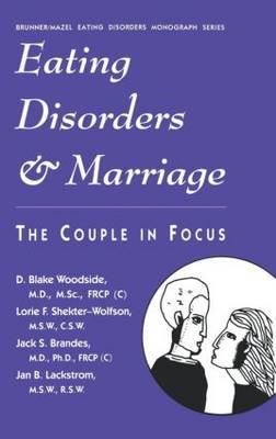 Eating Disorders And Marriage by D.Blake Woodside image