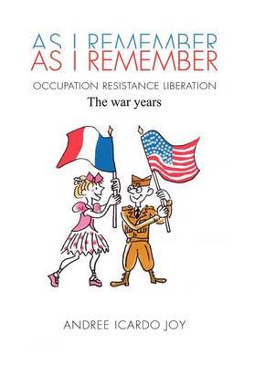 As I Remember by Andree Icardo Joy image