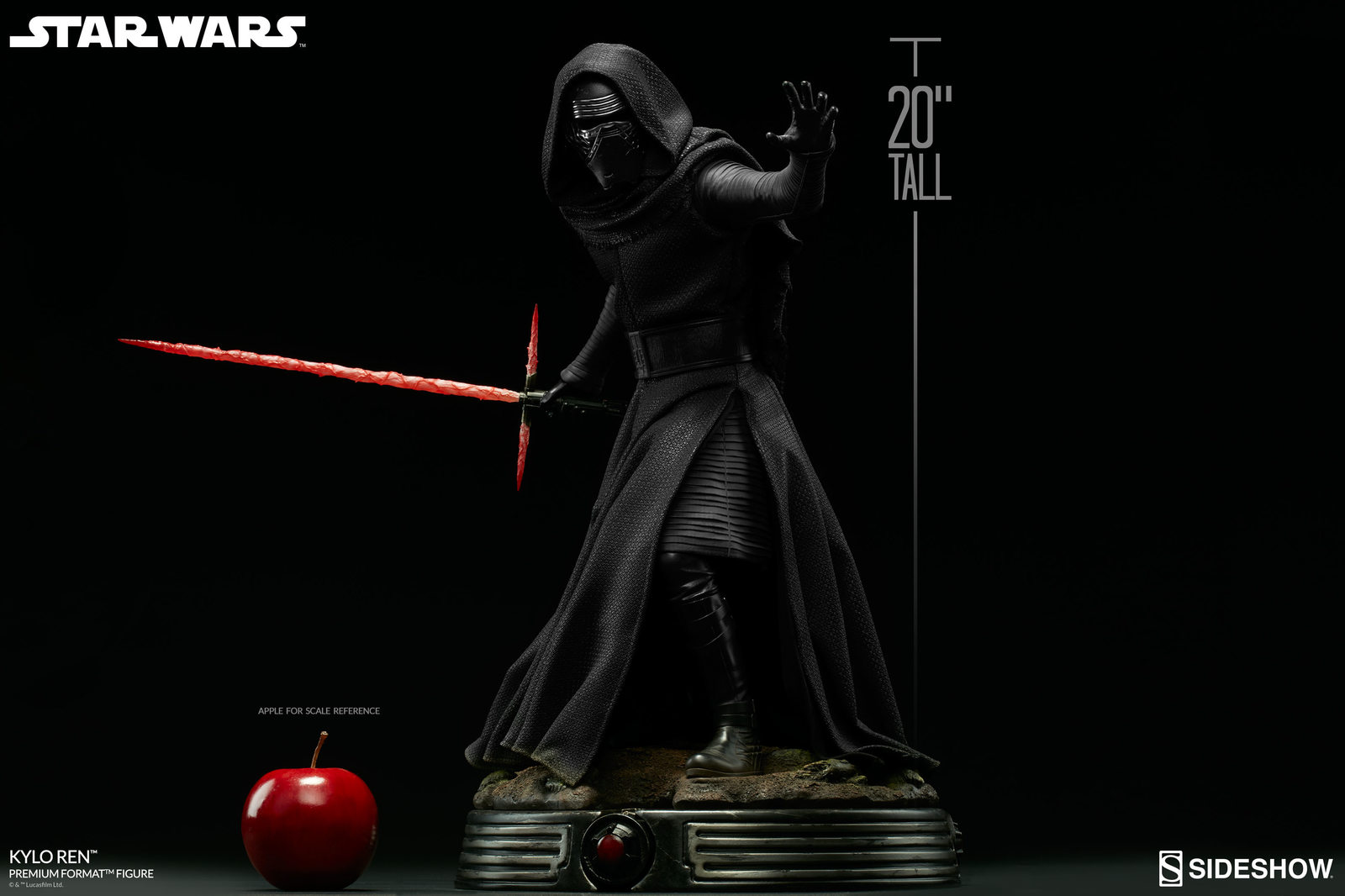 Star Wars: Kylo Ren - Premium Format Statue