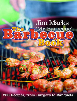 The Barbecue Book by Jim Marks image