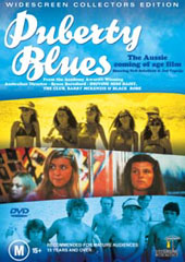 Puberty Blues on DVD Puberty Blues on DVD