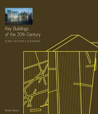 Key Buildings of the 20th Century by Richard Weston image
