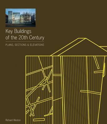 Key Buildings of the 20th Century, Second edition image