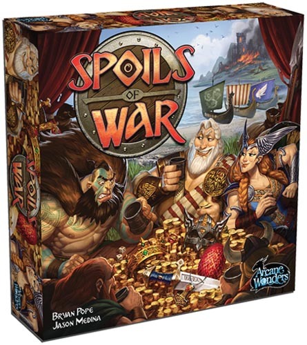 Spoils of War image