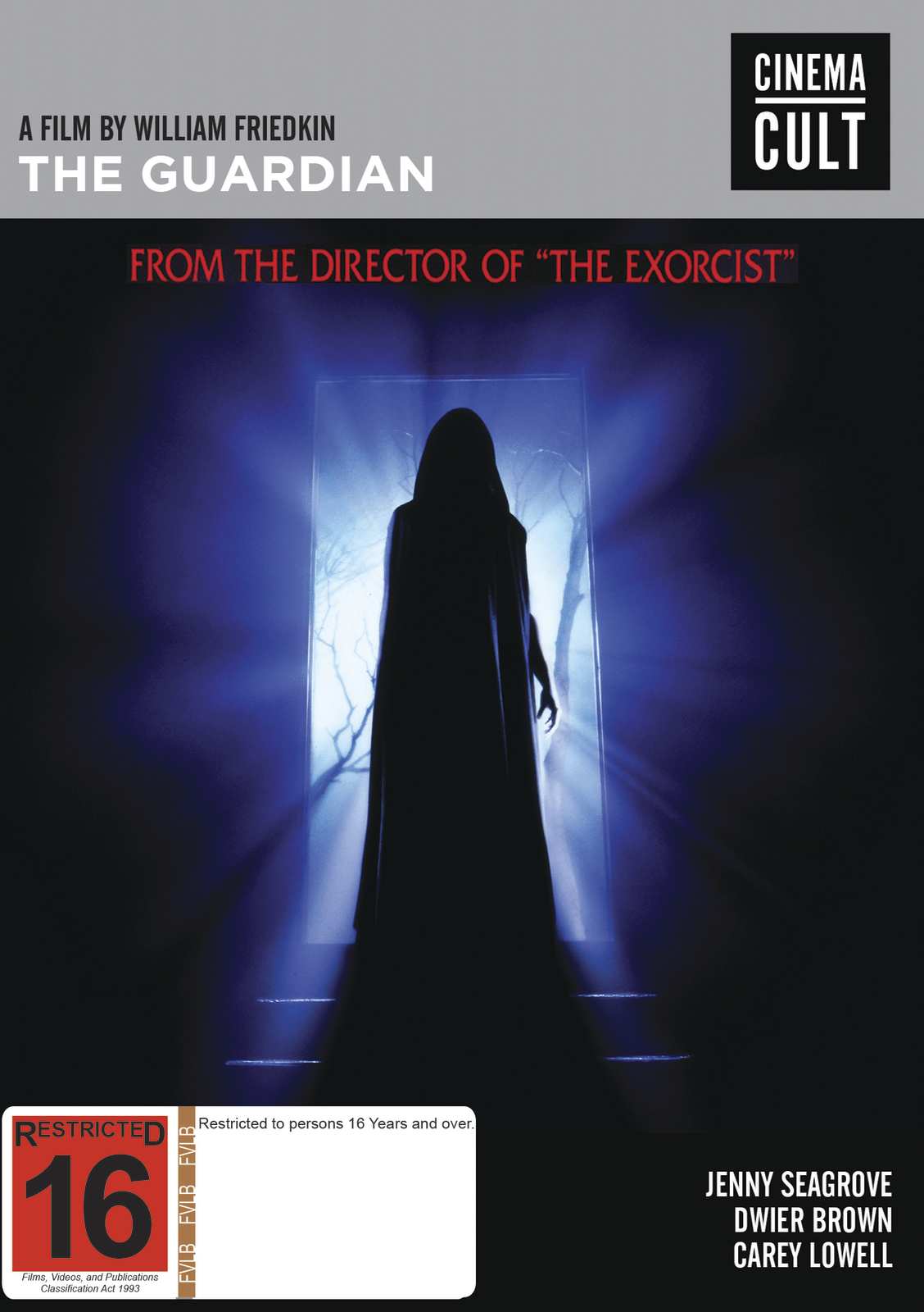 The Guardian on DVD image