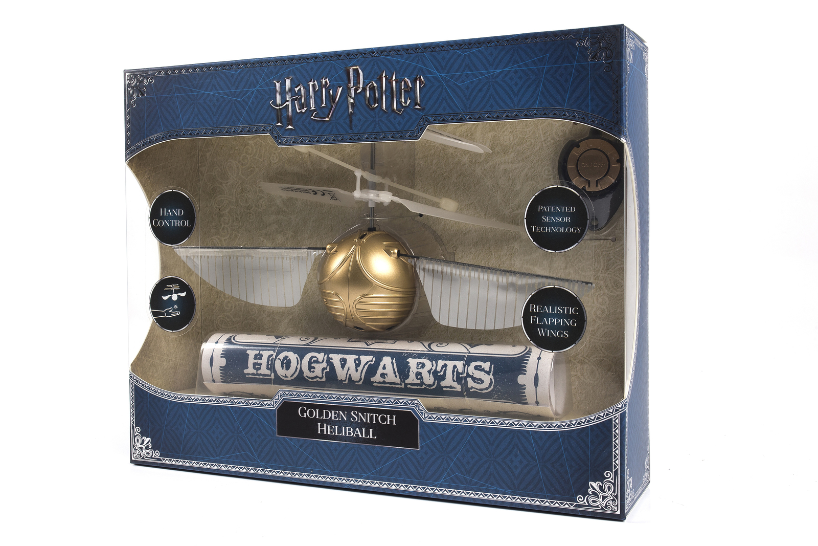 Harry Potter: Golden Snitch Heliball image