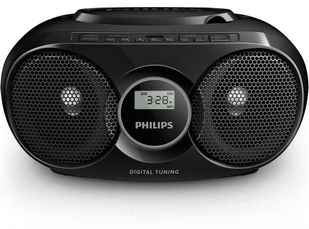 Philips: CD Soundmachine - USB | at Mighty Ape Australia