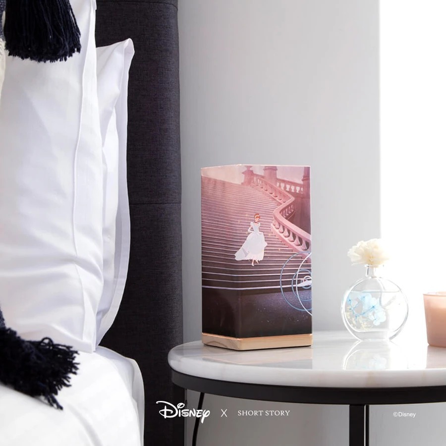 Disney: Kami Lamp - Cinderella image