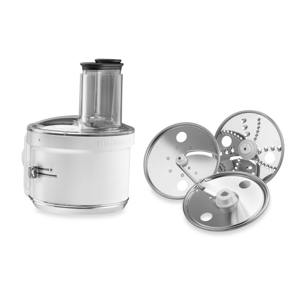 KitchenAid: Food Processor Attachment image