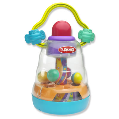 Playskool Busy Tumble Bees Top