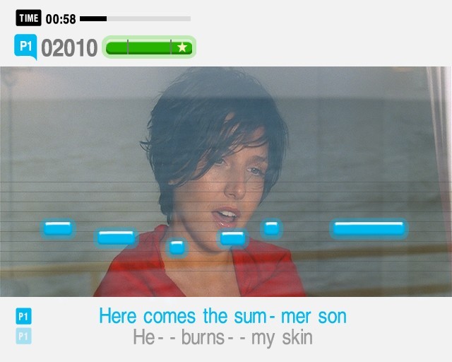 SingStar Party Hits (aka Summer Party) for PS2 image