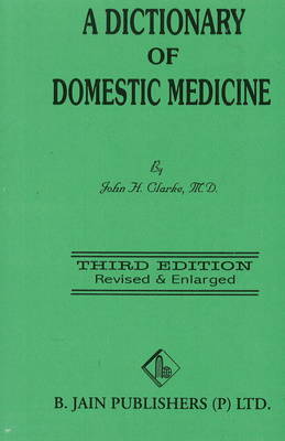 Dictionary of Domestic Medicine image