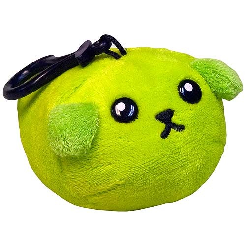 Mameshiba Clip-On Plush 4" - Endamame image