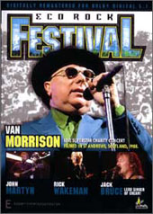 Eco Rock - Festival For A Green Future on DVD Eco Rock - Festival For A Green Future on DVD