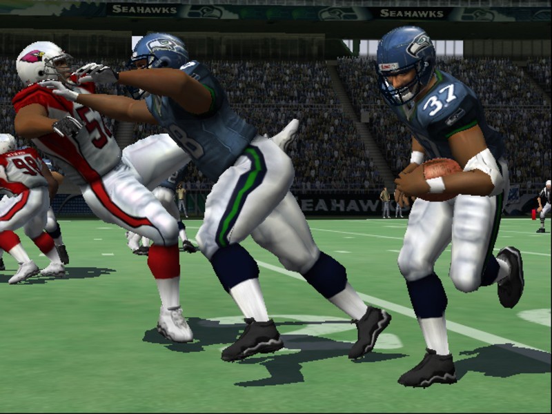 Madden NFL 07 image