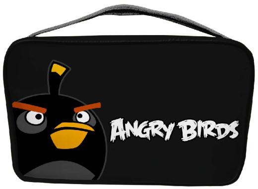 Angry Birds Black Bird Cooler Bag