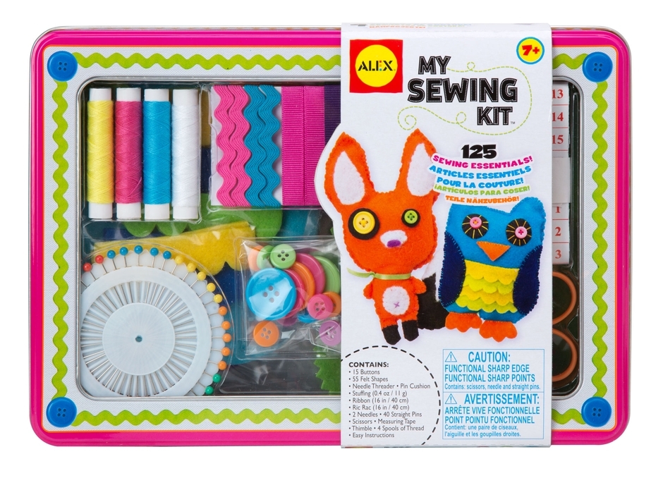 Buy Alex My Sewing Kit at Mighty Ape NZ