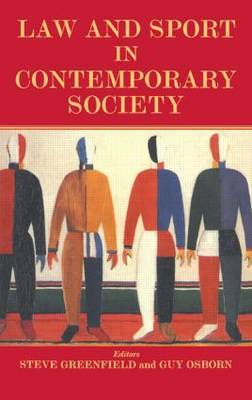 Law and Sport in Contemporary Society image