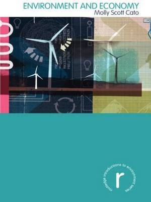 Environment and Economy by Molly Scott Cato image