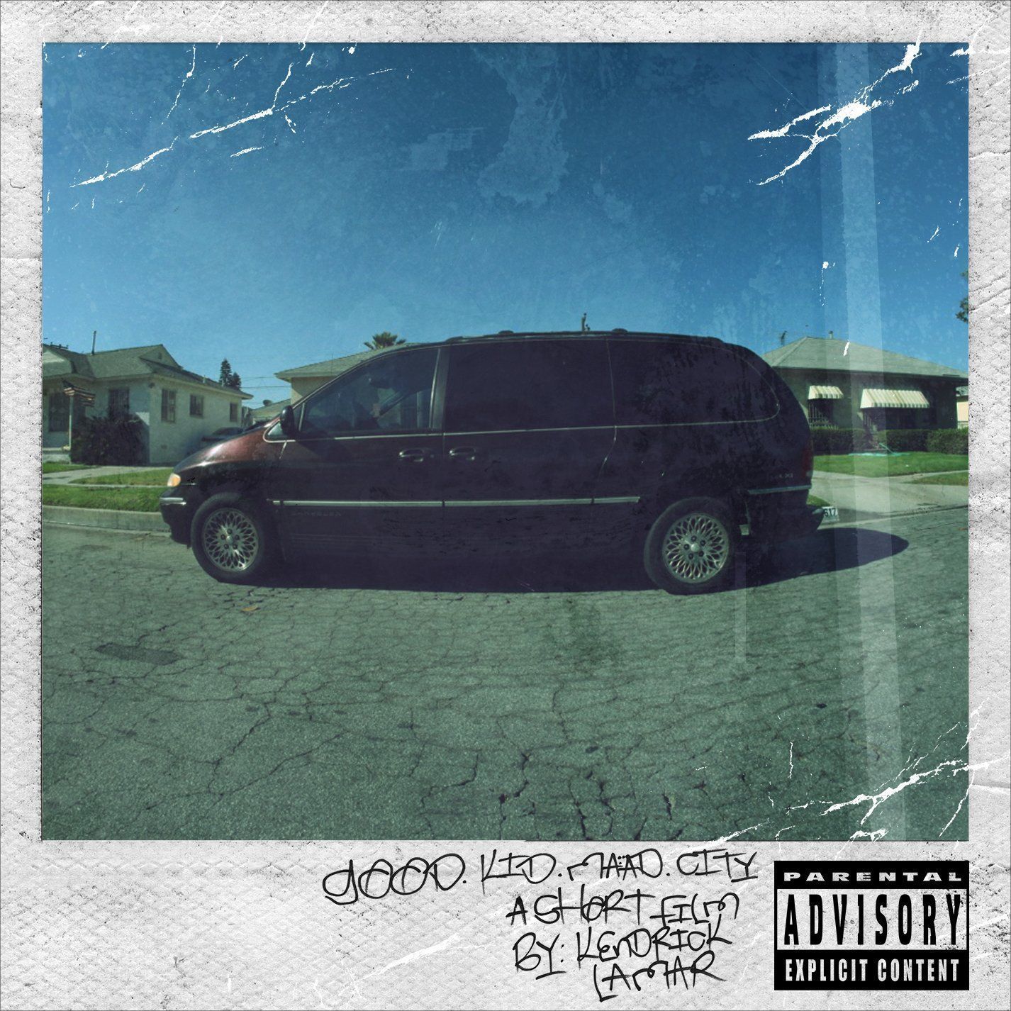 good kid, m.A.A.d city (Deluxe LP) by Kendrick Lamar image