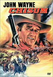 Chisum on DVD