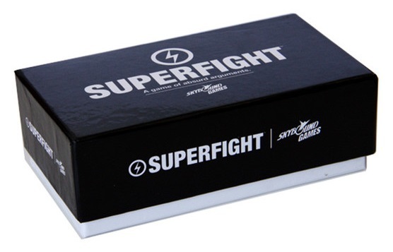 Superfight! - Core Deck image