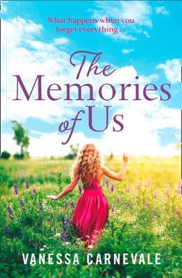 The Memories of Us by Vanessa Carnevale image